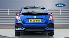 Honda Civic 1.0 VTEC Turbo 126 SR 5dr Petrol Hatchback